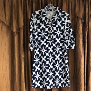 Ladies terry cloth cover up L